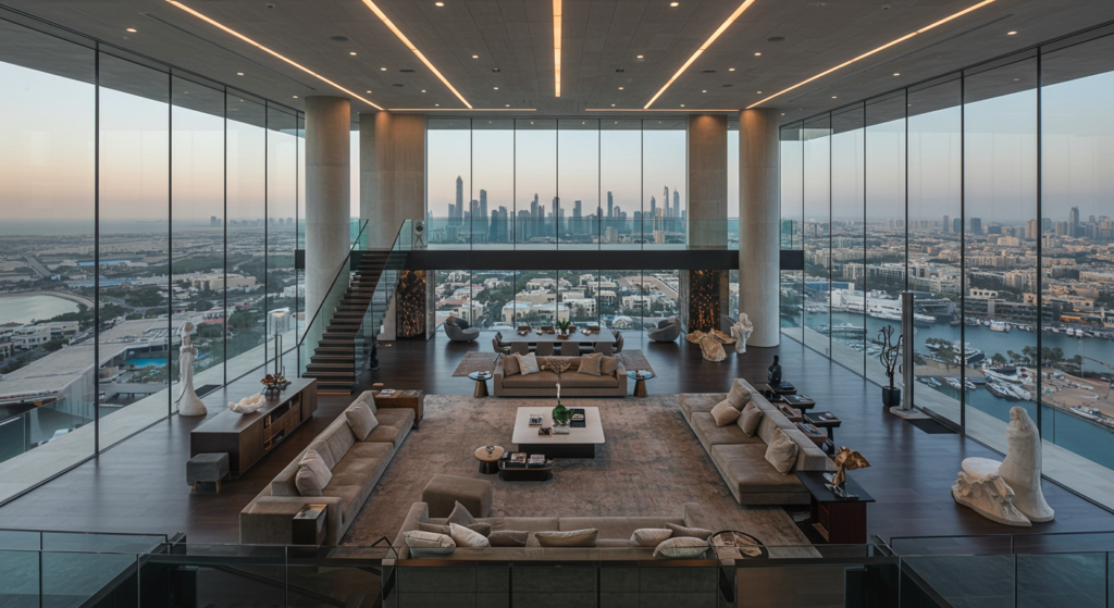 The Allure of Luxury Real Estate in Dubai: A Glimpse into Opulence 4 ZenAtlas Estates Luxury Homes